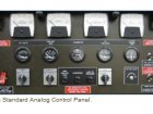 The Standard Analog Control Panel