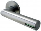 betalight door handles - tritium illuminated - luminous door handles