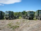 Canada’s Armed Forces take delivery of first Marshall loadbeds