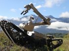 EOD robot telemax