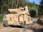 FAUN Trackway - HGMS EXERCISES AT SABER STRIKE 2018