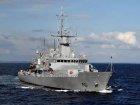 The Irish Naval Service has selected the Chess Sea Eagle fire control system