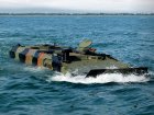 Iveco Amphibious Combat Vehicle DV ACV1