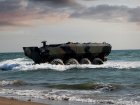 Iveco Amphibious Combat Vehicle DV ACV1