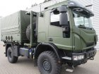 Iveco Defence Vehicles supplies the Bundeswehr with new military Medium Multipur