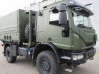 Iveco Defence Vehicles supplies the Bundeswehr with new military Medium Multipur