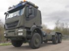 Iveco DV Trakker Euro 6