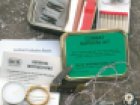James Bond Christmas Gadgets - Combat Survival Tins