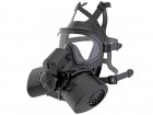 Figure 2: Communications System in a Modern CBRN Respirator;- a) Speech  Diaphra