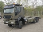 New EURO-6 Trakker 6x6