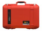 New Peli Air Cases in Yellow, Orange and Grey