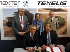Nexter and Texelis win the lightweight VBMR contract