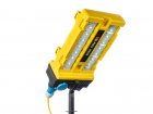 New Peli™ 9600 LED Modular Light with Powerful Wide Beam Coverage. No Dark Spots