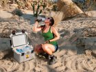 Peli ProGear™ 20QT Elite Cooler in action