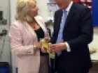 Philip Hammond visits BCB