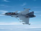 The Saab Gripen Combat Aircraft