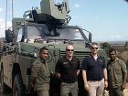 System interoperability between Barrett and Thales