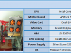 telecommunication systems proteus plus military ssd test bench