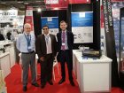 ViaLite’s RF over Fiber Technology Impresses at Eurosatory Show