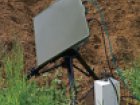 X-Band Flat Plate Antenna