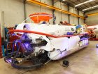 JFD celebrates a decade of successful ocean exercises for Australia’s world-class submarine rescue system