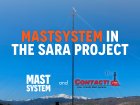 Mastsystem in the SARA Project: Cutting-Edge Mast Systems for Defense and Aerospce testing