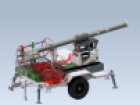 Mastsystem in the SARA Project: Cutting-Edge Mast Systems for Defense and Aerospce testing