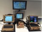 The Data Distribution Unit (DDU) created by Leonardo DRS offers real-time C4I networking capability for GCC ground forces in maneuver operations across vast terrain.