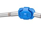 Your leading manufacturer of drive shafts and flanges - The Elbe Group. 