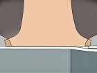 Figure 2 Showing how a rubber runflat ensures beadlock
