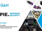 G&H Showcases Germanium-Free MWIR Lens Assemblies & U.S.-Based TFLN Manufacturing at SPIE Defense + Security 2026