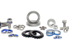 HEICO – Bolt locking technology for maximum safety in defense applications: HEICO-LOCK® Wedge Locking Systems prevent bolted joint failures.