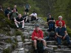HMG Paints Celebrates Three Peaks Success and Fundraising Triumph