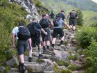 HMG Paints Celebrates Three Peaks Success and Fundraising Triumph