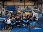 Delight as Cradley Heath company wins King's Award for Enterprise