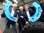 Delight as Cradley Heath company wins King's Award for Enterprise
