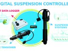 Innovative Piedrafita  System to optimise fleet performance and efficiency: DSC - DIGITAL SUSPENSION CONTROLLER