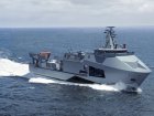 Artist’s impression of Polish Navy’s Ratownik vessel, provided by PGZ Naval Shipyard