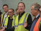 HMG Paints Unveil New Water Based Production and Development Centre