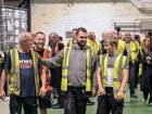 HMG Paints Unveil New Water Based Production and Development Centre