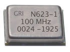 New N623 series VCXO offers very low phase noise performance