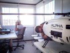 Simplifying UAV helicopter operations with Nord-Lock® Washers
