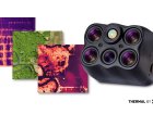 Sentera Joins Thermal by FLIR Program, Elevates 6X Thermal Sensor Series for Precision UAS Applications