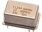 Greenray’s excellent T1254 series TCXO offers ultra-low G-Sensitivity for low orbit satellite applications