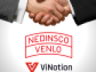 Nedinsco strengthens technological expertise through the acquisition of ViNotion