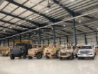 The new NP Aerospace facility internal.