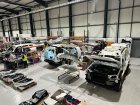NP Aerospace launches their proven through-life support services package into the Civilian Armoured Vehicles market