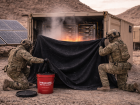 Containing the Uncontrollable: Advancing Military Fire Protection with DynaGuard® EVB Fire Blankets
