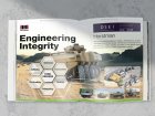 HORSTMAN - Editorial layout for DSEI 2019 magazine