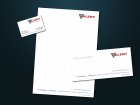 VALENT APPLICATIONS stationery set by DDA